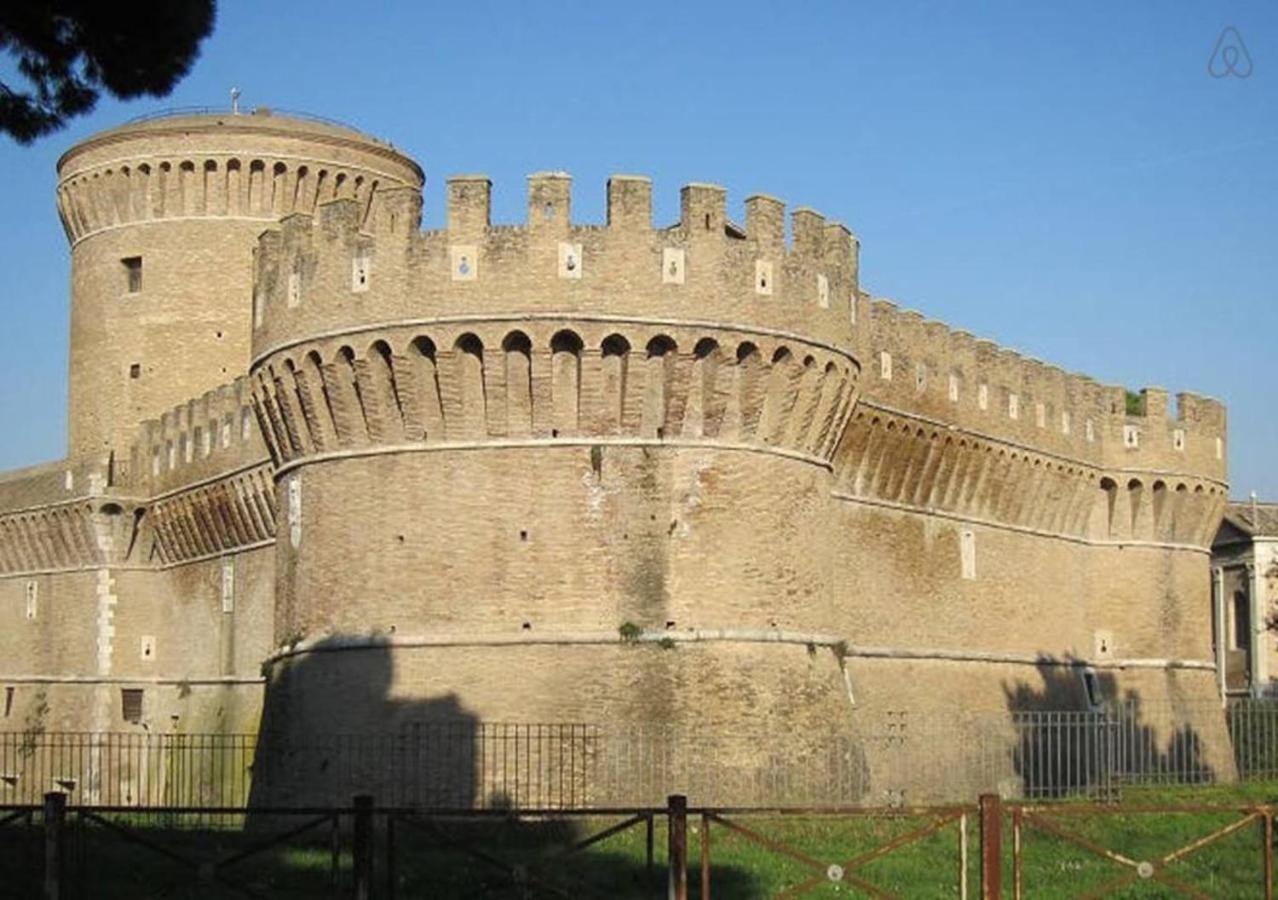 La Casa Di Daniela Apartment Lido di Ostia Bagian luar foto