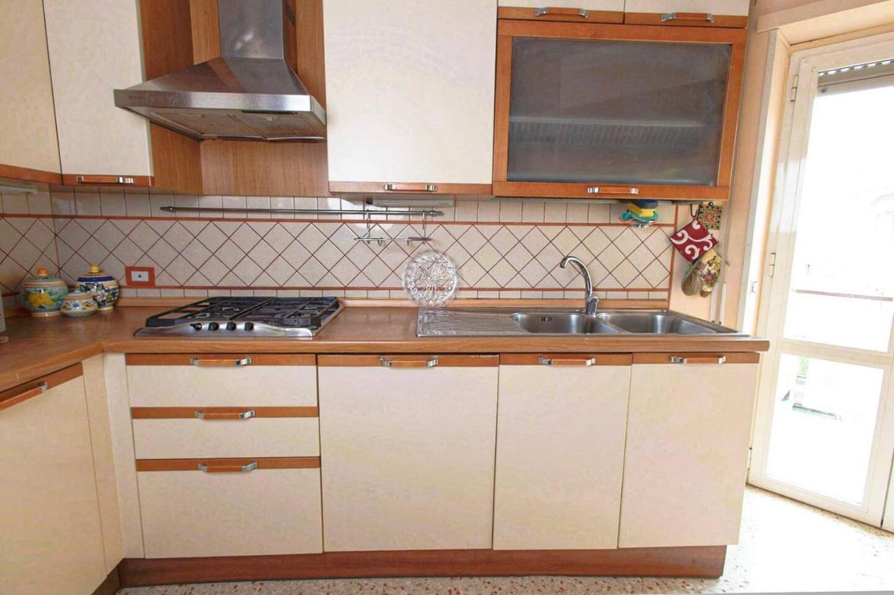 La Casa Di Daniela Apartment Lido di Ostia Bagian luar foto