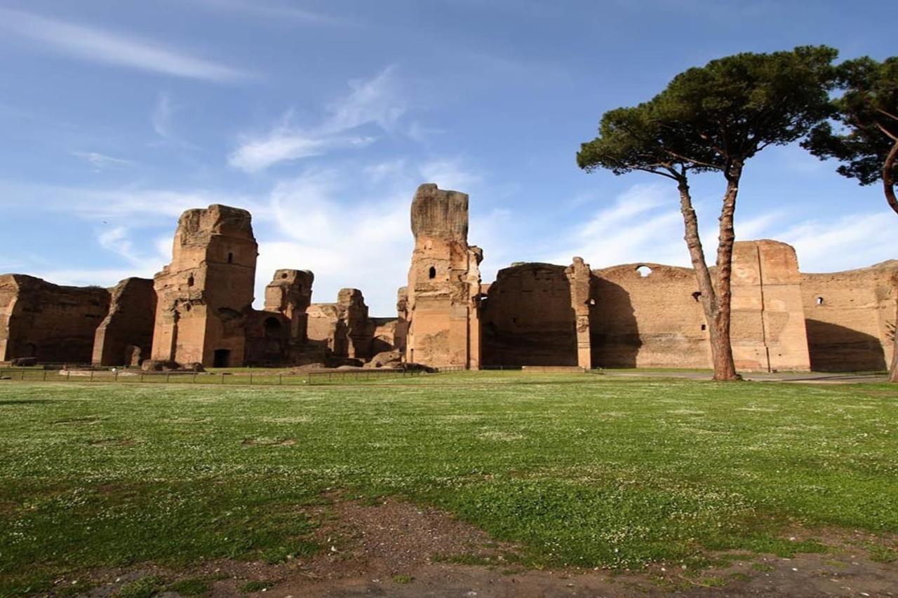 La Casa Di Daniela Apartment Lido di Ostia Bagian luar foto