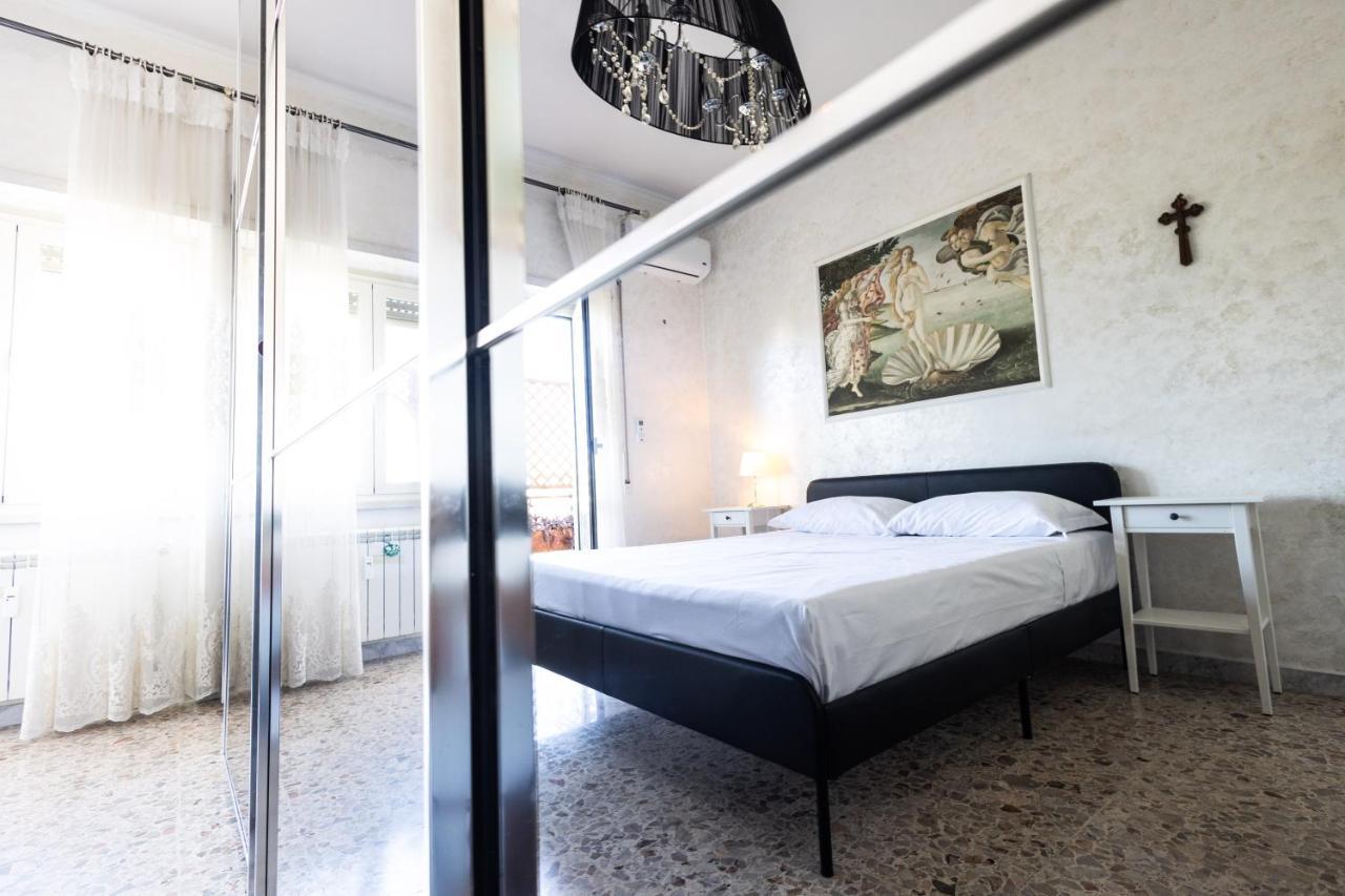 La Casa Di Daniela Apartment Lido di Ostia Bagian luar foto