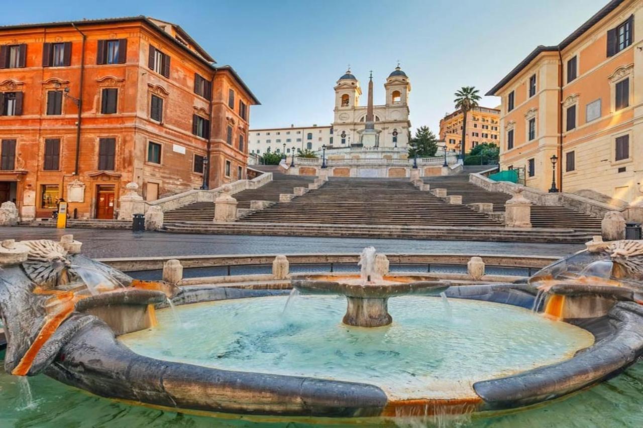 La Casa Di Daniela Apartment Lido di Ostia Bagian luar foto