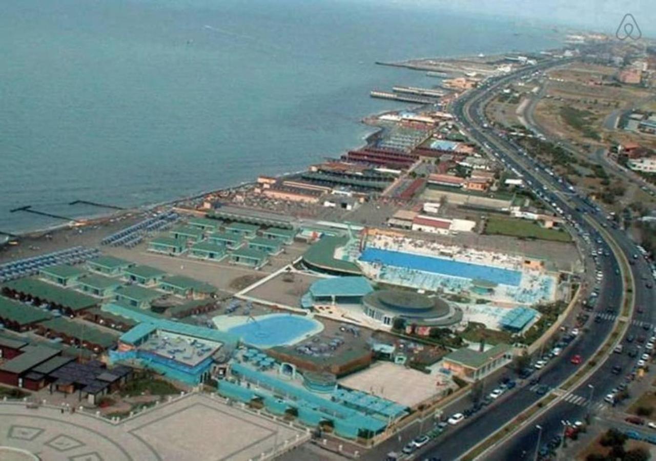 La Casa Di Daniela Apartment Lido di Ostia Bagian luar foto