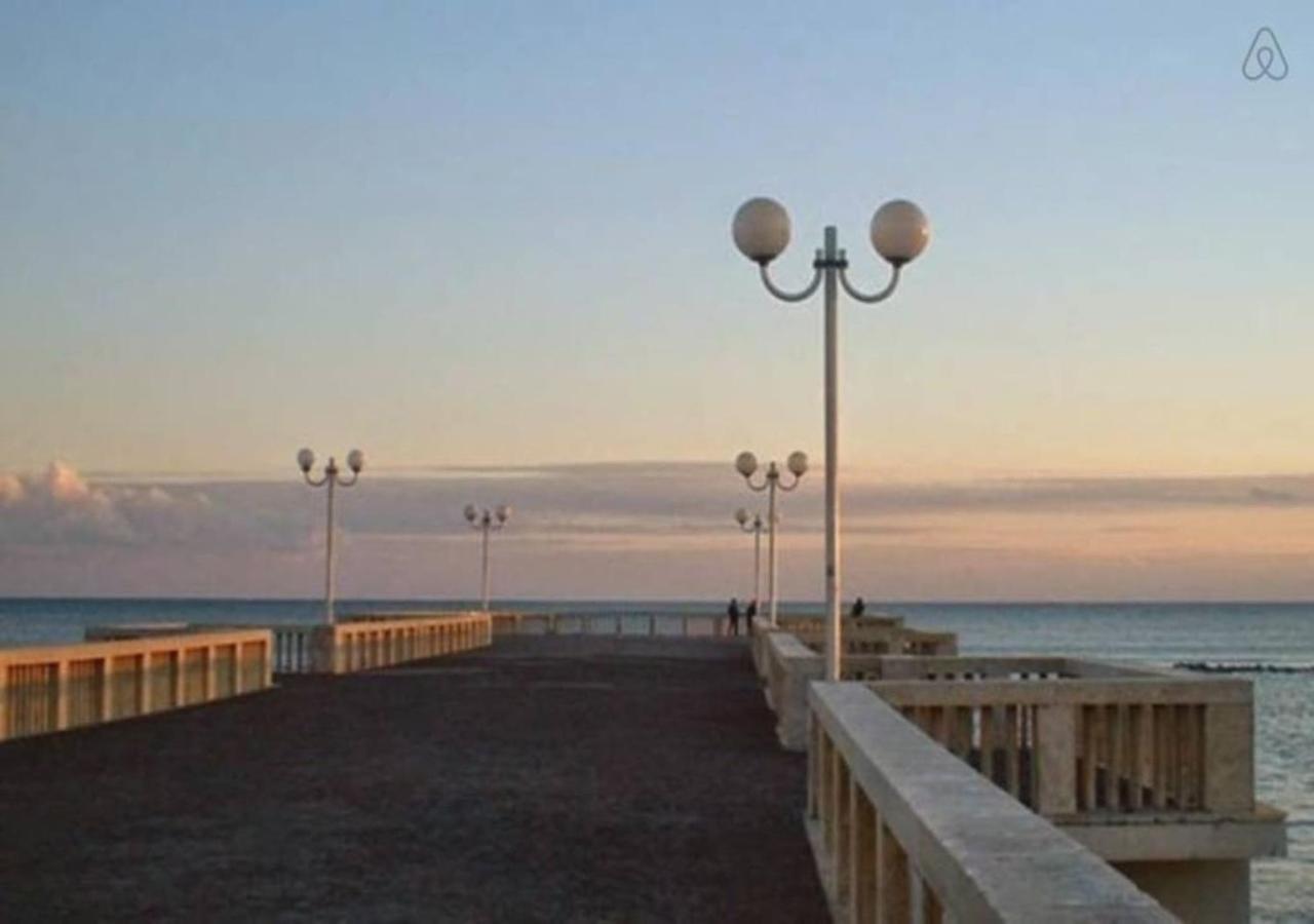 La Casa Di Daniela Apartment Lido di Ostia Bagian luar foto
