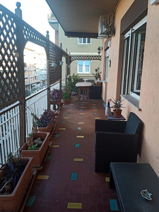 La Casa Di Daniela Apartment Lido di Ostia Bagian luar foto